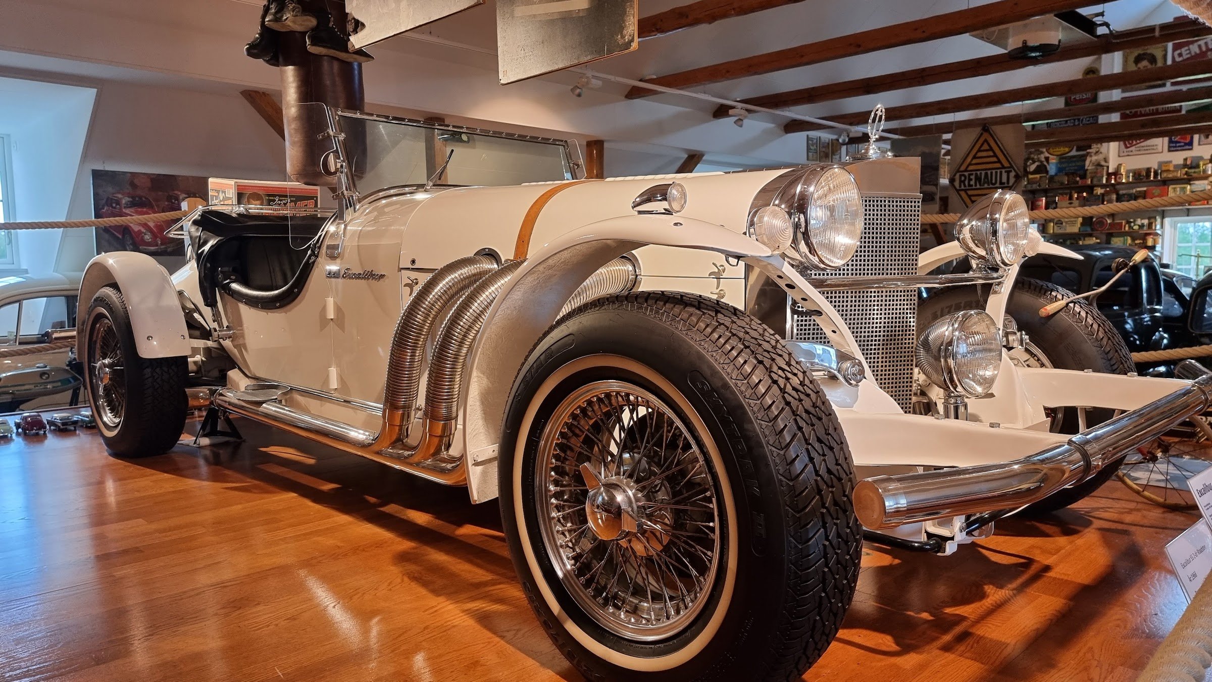 Bynanders Motormuseum